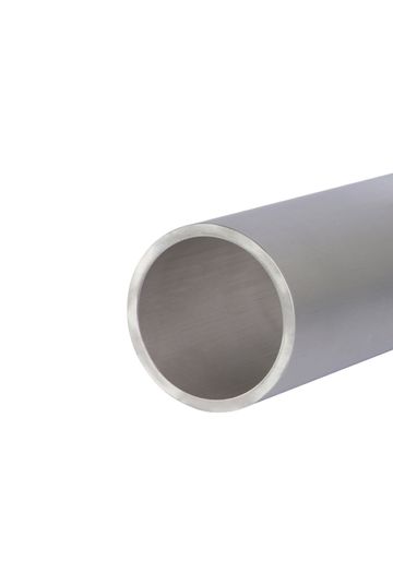 Tubo redondo de alumínio 7/8" (22,22 mm)