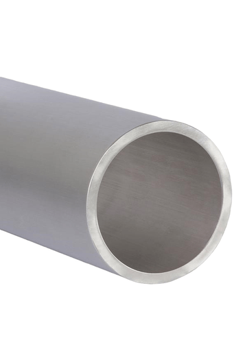 Tubo redondo de alumínio 5" (127 mm)
