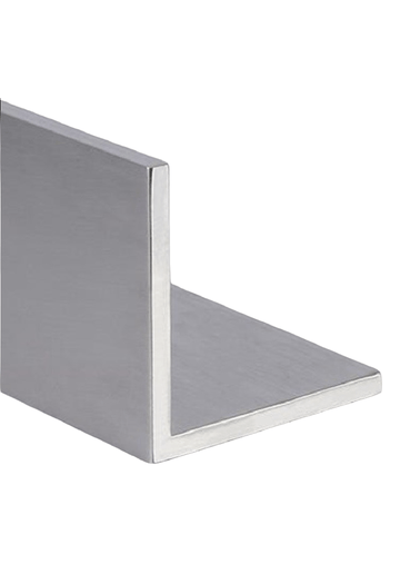 Cantoneira de abas iguais 1.1/4" (31.75mm) x 1/8" (3.17mm) | 3M