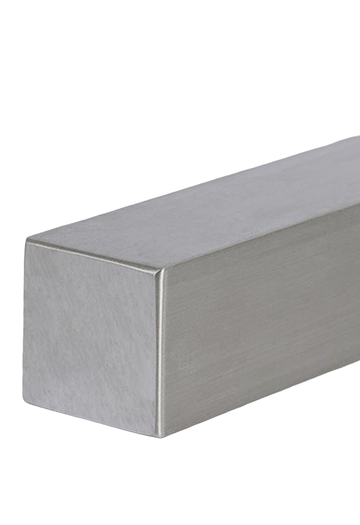 KIT 2 barras de Vergalhão Quadrado 3.1/2" (88.90 mm) | 3M