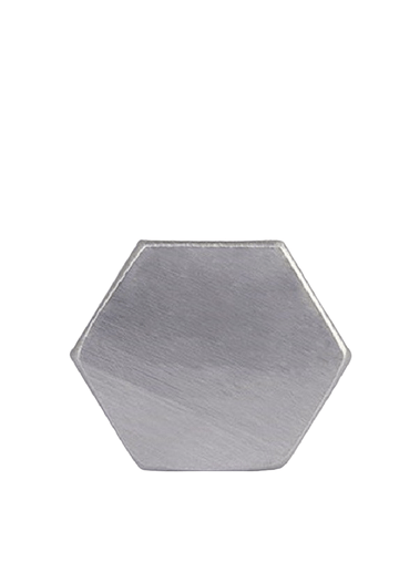 KIT 2 barras de Vergalhão Sextavado 1.3/8" (34.92mm) | 3M